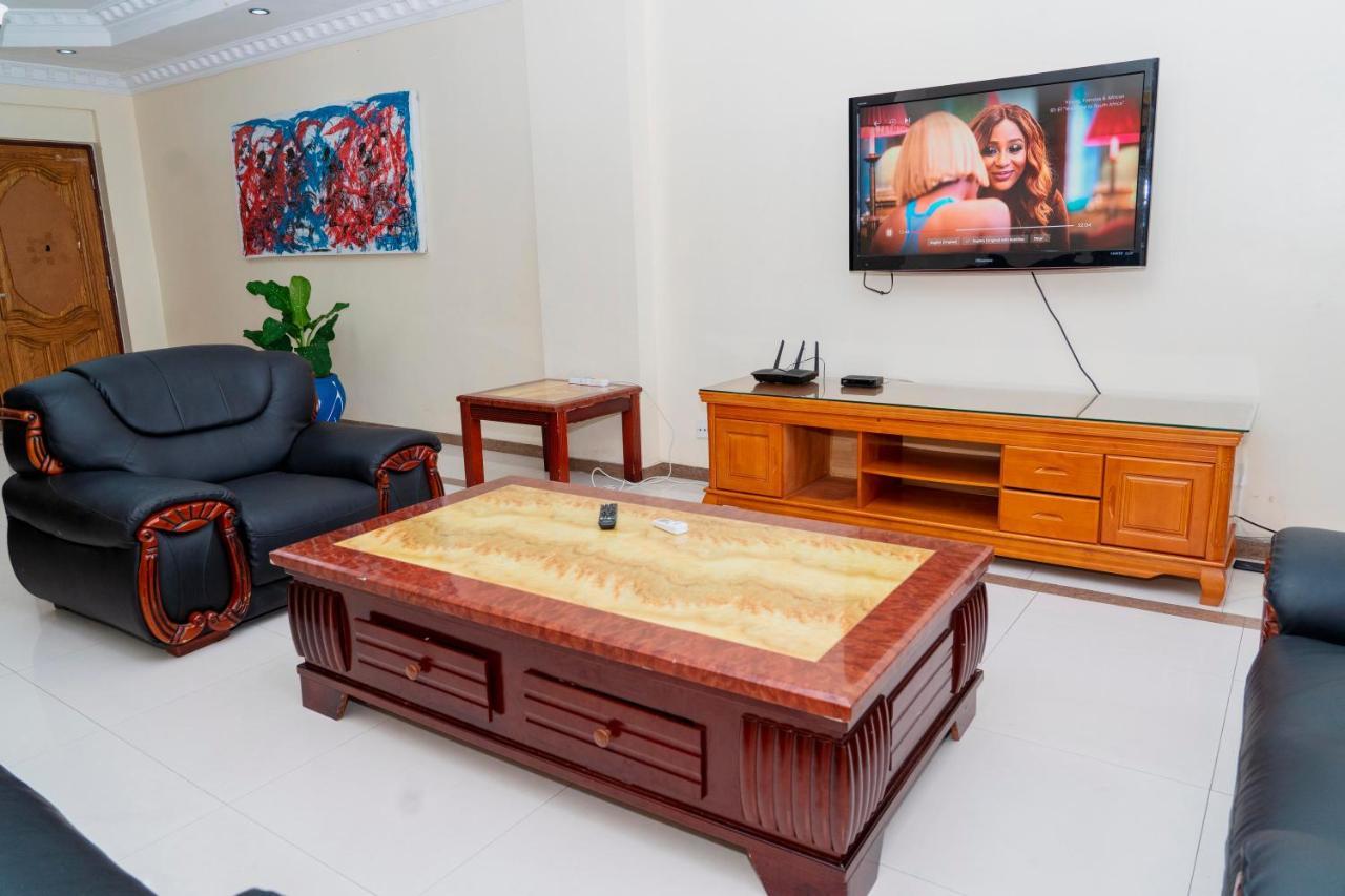 דאר א-סאלאם Luxury Apartment With Ocean View In Oyster Bay מראה חיצוני תמונה