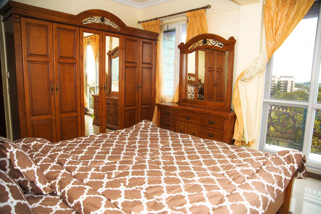 דאר א-סאלאם Luxury Apartment With Ocean View In Oyster Bay מראה חיצוני תמונה
