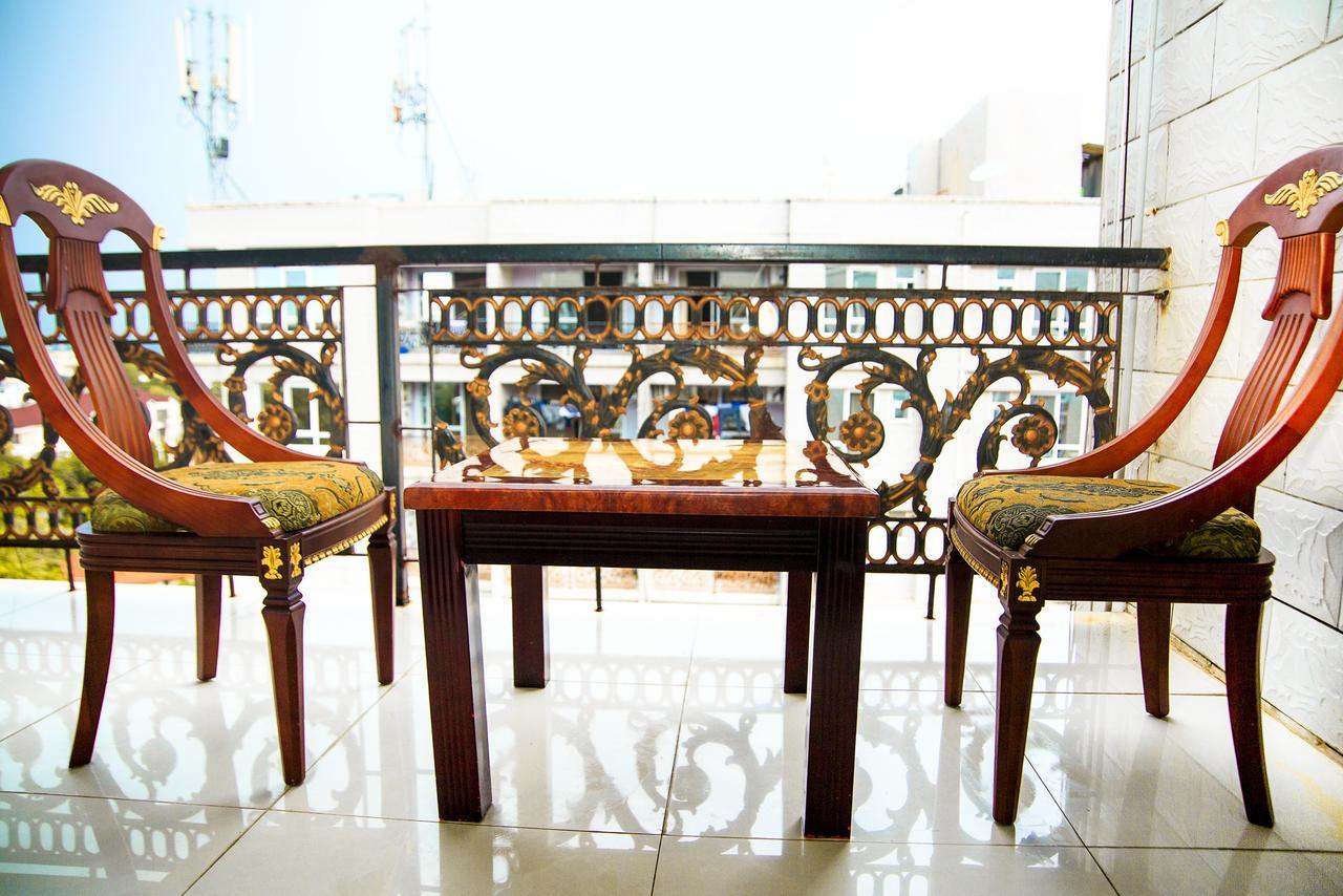 דאר א-סאלאם Luxury Apartment With Ocean View In Oyster Bay מראה חיצוני תמונה