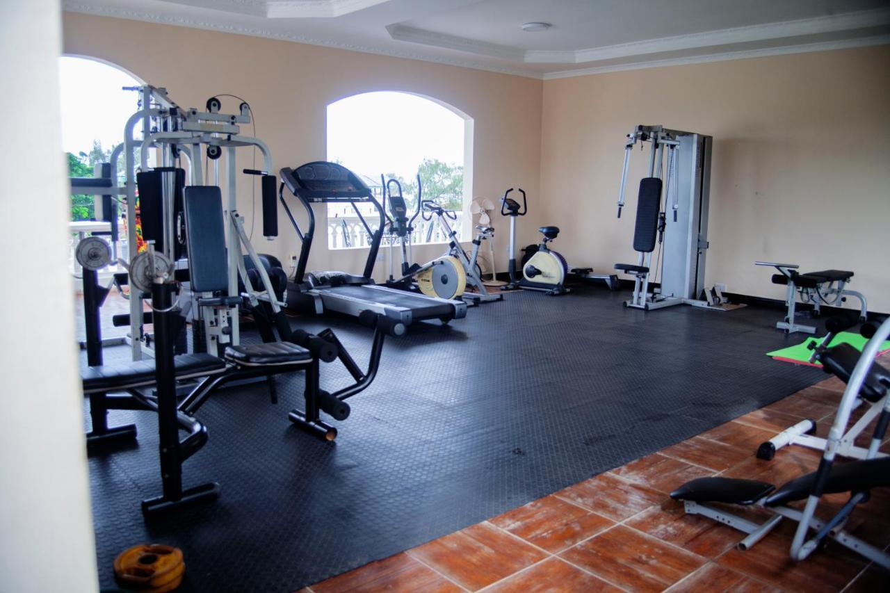 דאר א-סאלאם Luxury Apartment With Ocean View In Oyster Bay מראה חיצוני תמונה